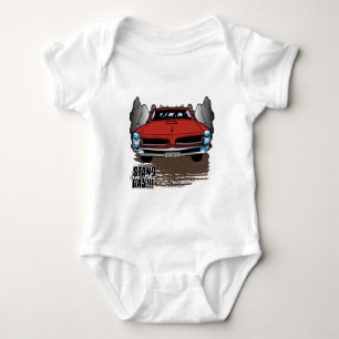 Camiseta Vintage 1966 GTO