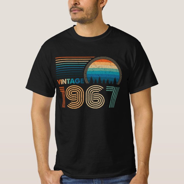 Camiseta vintage 1967 (Frente)