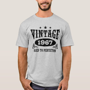 Camiseta Vintage 1967
