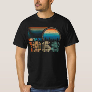 Camiseta vintage 1968