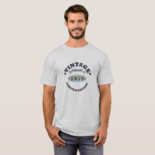 Camiseta vintage 1970