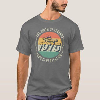 Camiseta Vintage 1975