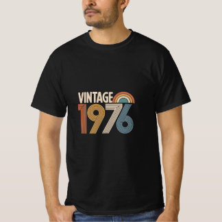 Camiseta Vintage 1976