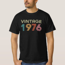"Vintage 1976", masculino
