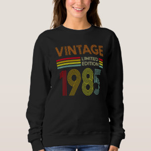 Camiseta Vintage 1985
