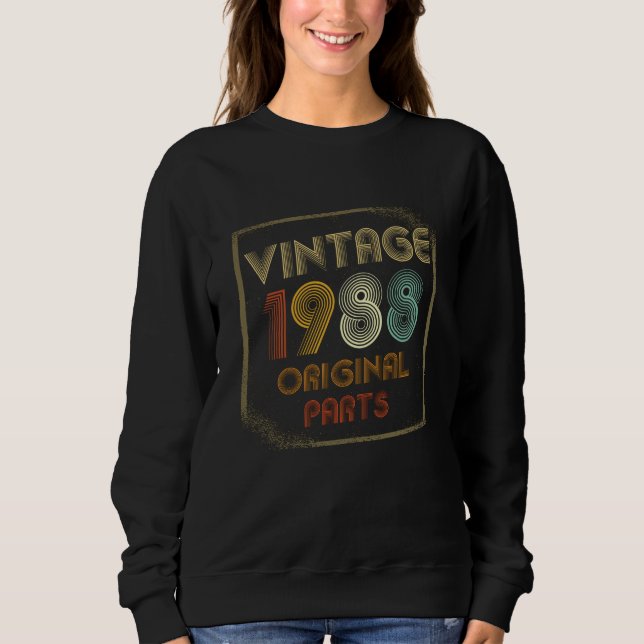 Camiseta Vintage 1988 (Frente)