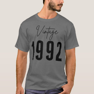 Camiseta Vintage 1992 12