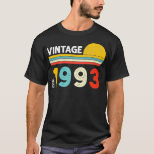 Camiseta Vintage 1993