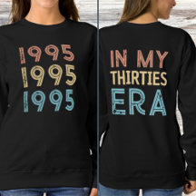 Vintage 1995 No Meu aniversário de 30 anos Da Déca