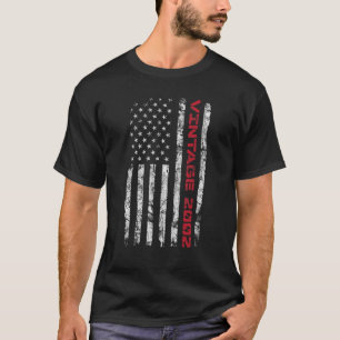 Camiseta Vintage 2002 aniversário de 21 anos 21 Anos Antiga