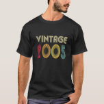 Camiseta Vintage 2005 18th Birthday Gift Men Retro 18<br><div class="desc">Vintage 2005 18th Birthday Gift Men Retro 18 Year Old Shirt</div>