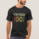 Camiseta Vintage 2007 16th Birthday Gift Men Retro 16<br><div class="desc">Vintage 2007 16th Birthday Gift Men Retro 16 Year Old Shirt</div>