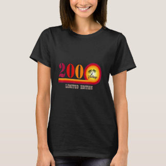 Camiseta Vintage 2009 Incrível13 Anos Meninos E Meninas 13