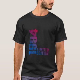 Camiseta Vintage 30 Birthday I Limited Edition 1994