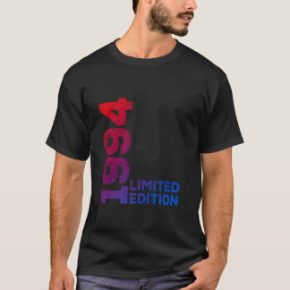 Camiseta Vintage 30 Birthday I Limited Edition 1994 Long Sl