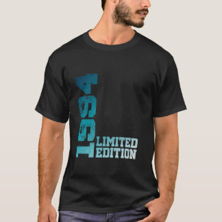 Camiseta Vintage 30 Birthday I Limited Edition 1994 Long Sl