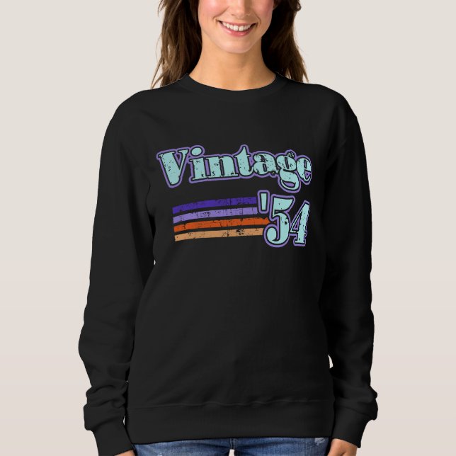 Camiseta Vintage 54 (Frente)