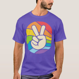 Camiseta Vintage 60s 70s 80s