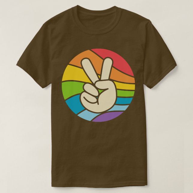 Camiseta Vintage 60s 70s 80s (Frente do Design)