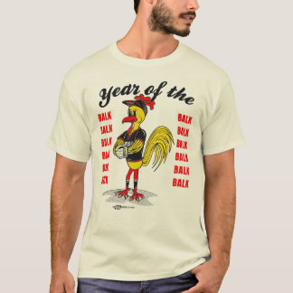 Camiseta Vintage 80s 1988 Ano do Balk