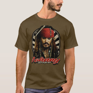Camiseta Vintage 80s Depp