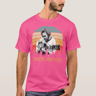 Camiseta Vintage 80S Gordon Folk Music