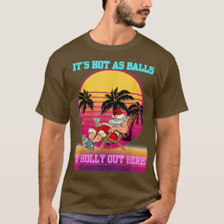 Camiseta Vintage 80s Vibes Papais noeis Engraçados Natal em