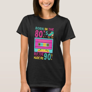 Camiseta Vintage 90's 1990 Art for Men Retro Ninetie