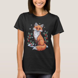Camiseta Vintage 90s Fox Woodland Animal Cottagec
