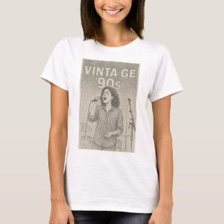 Camiseta Vintage 90s Vibes