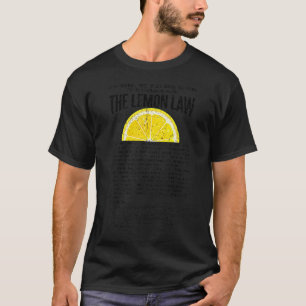 Camiseta Vintage A Lei do Limão do Namoro