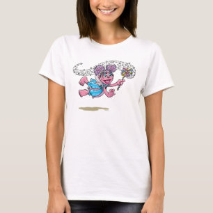 Camiseta Vintage Abby