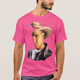 Camiseta Vintage afligiu o Garth Brooks 90S, 1993 Garth Bro