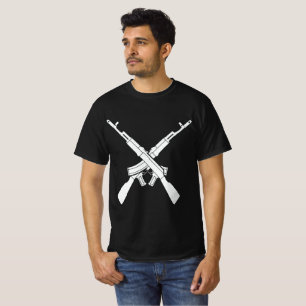 Camiseta Vintage AK-47