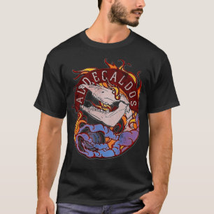 Camiseta Vintage Aldecaldos Tee