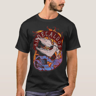 Camiseta Vintage Aldecaldos Tee