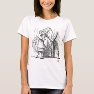 Camiseta Vintage Alice's Adventures in Wonderland (1865)