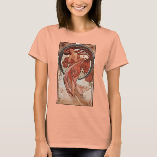 Camiseta Vintage Alphones Mucha Dance