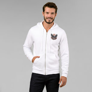 Camiseta Vintage América 250 Águia Careca 1776-2026 Patriót