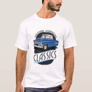 Camiseta vintage american classics gmc