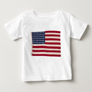 Camiseta Vintage American Flag