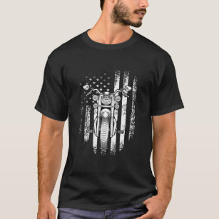 Camiseta Vintage American Flag Legal