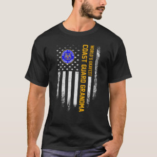 Camiseta Vintage American Flag World S Okayest Eua Costa Gu