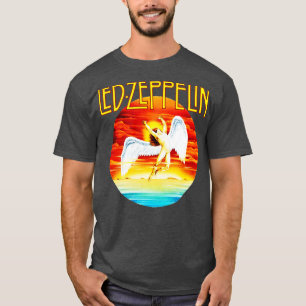 Camiseta Vintage Angel Led Zepplin