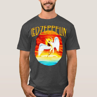 Camiseta Vintage Angel Led Zepplin