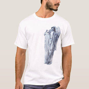 Camiseta Vintage Anjo-Afligido