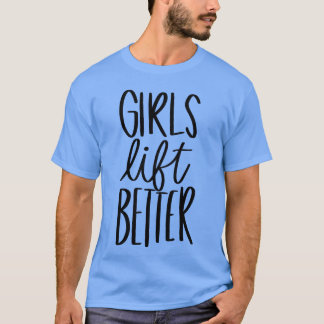 Camiseta vintage anos 70 Garotas Levantam Melhor