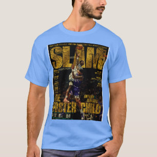 Camiseta Vintage Anthony Edwards