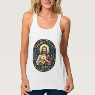 Camiseta Vintage Aposentadoria de Jesus Cristã