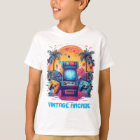 Vintage Arcade